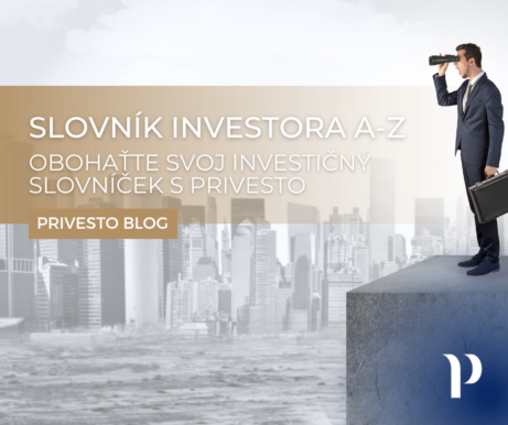 PRIVESTO CAPITAL - Slovník investora B